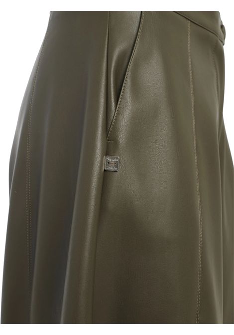 Pantaloni in ecopelle Manila Grace | P083EUMA339